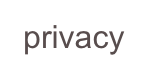 privacy
